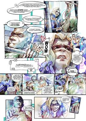 Read Recursion's End  4 Page 8 in English