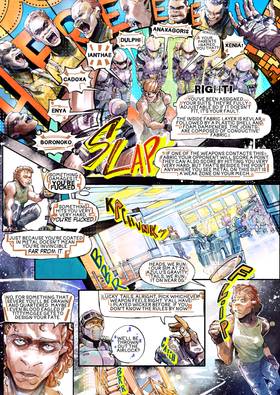 Read Recursion's End  4 Page 10 in English