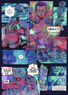 Read Recursion's End  5 Page 2 in English