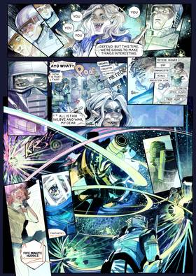 Read Recursion's End  5 Page 4 in English