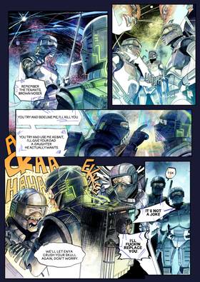 Read Recursion's End  5 Page 5 in English