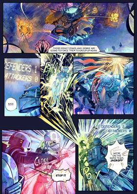 Read Recursion's End  5 Page 7 in English