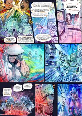 Read Recursion's End  5 Page 8 in English
