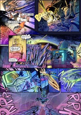 Read Recursion's End  5 Page 10 in English
