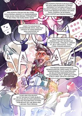 Read Recursion's End  1 Page 6 in Filipino