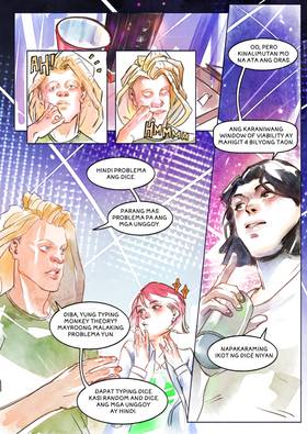 Read Recursion's End  1 Page 5 in Filipino