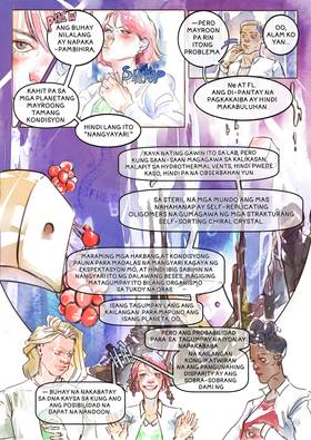 Read Recursion's End  1 Page 4 in Filipino