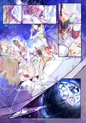 Read Recursion's End  1 Page 2 in Filipino