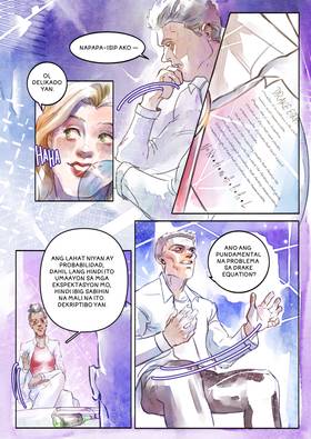 Read Recursion's End  1 Page 3 in Filipino