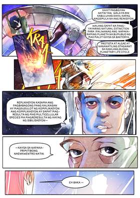 Read Recursion's End  1 Page 7 in Filipino