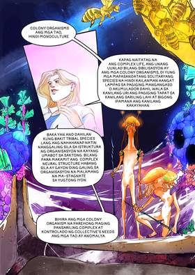 Read Recursion's End  1 Page 9 in Filipino