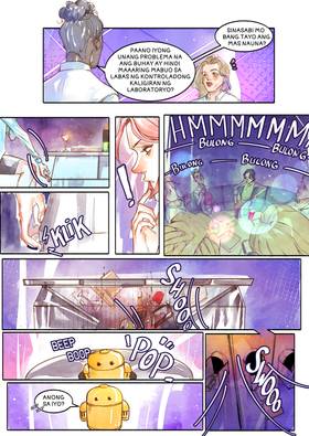 Read Recursion's End  1 Page 10 in Filipino