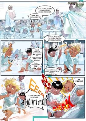 Read Recursion's End  2 Page 2 in Filipino