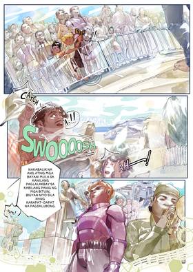 Read Recursion's End  2 Page 3 in Filipino