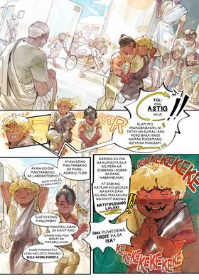 Read Recursion's End  2 Page 6 in Filipino