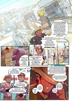 Read Recursion's End  2 Page 8 in Filipino