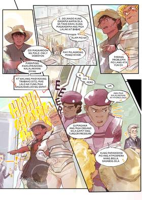 Read Recursion's End  2 Page 9 in Filipino
