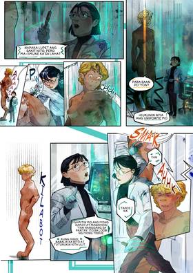 Read Recursion's End  3 Page 4 in Filipino