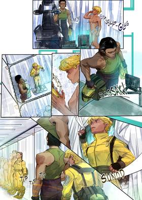 Read Recursion's End  3 Page 6 in Filipino
