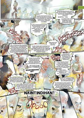 Read Recursion's End  3 Page 7 in Filipino