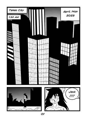 Read ROJIDOSHI  1 Page 2 in English