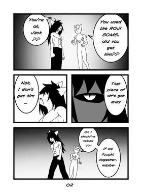Read ROJIDOSHI  1 Page 3 in English