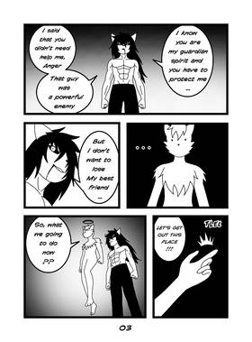 Read ROJIDOSHI  1 Page 4 in English