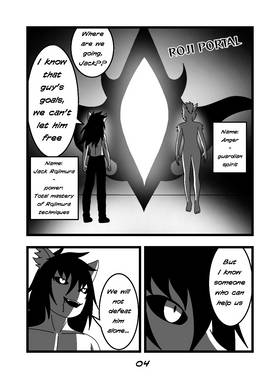 Read ROJIDOSHI  1 Page 5 in English