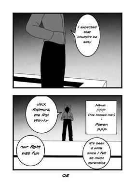 Read ROJIDOSHI  1 Page 6 in English