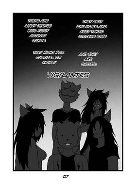 Read ROJIDOSHI  1 Page 8 in English