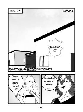 Read ROJIDOSHI  1 Page 9 in English