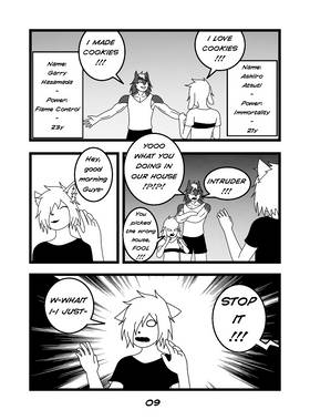 Read ROJIDOSHI  1 Page 10 in English