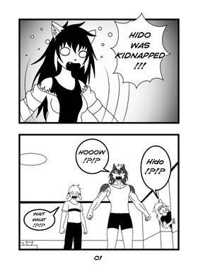 Read ROJIDOSHI  2 Page 1 in English