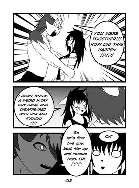 Read ROJIDOSHI  2 Page 2 in English