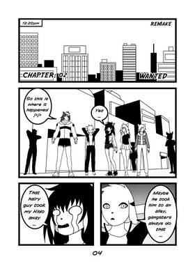 Read ROJIDOSHI  2 Page 4 in English