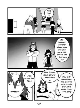 Read ROJIDOSHI  2 Page 7 in English