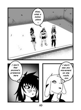 Read ROJIDOSHI  2 Page 10 in English