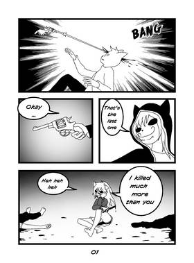 Read ROJIDOSHI  3 Page 1 in English