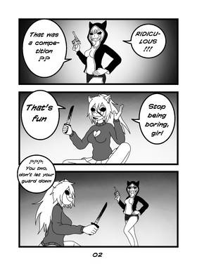 Read ROJIDOSHI  3 Page 2 in English