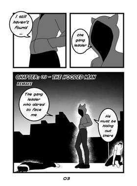 Read ROJIDOSHI  3 Page 3 in English