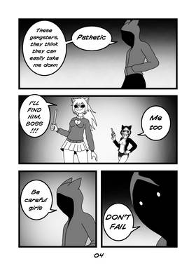 Read ROJIDOSHI  3 Page 4 in English