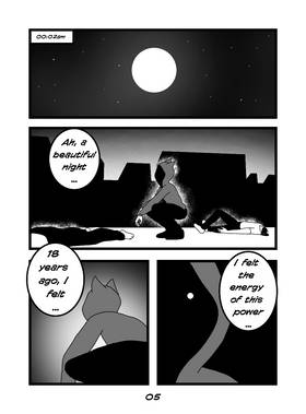 Read ROJIDOSHI  3 Page 5 in English