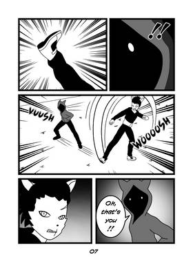 Read ROJIDOSHI  3 Page 7 in English