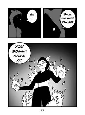 Read ROJIDOSHI  3 Page 10 in English