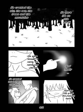 Read ROJIDOSHI  4 Page 2 in English