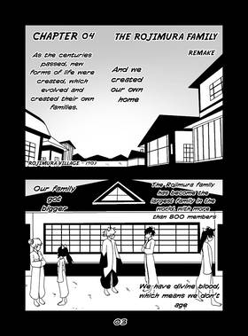 Read ROJIDOSHI  4 Page 3 in English