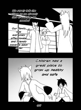 Read ROJIDOSHI  4 Page 4 in English