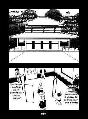 Read ROJIDOSHI  4 Page 5 in English