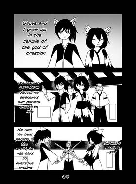Read ROJIDOSHI  4 Page 6 in English