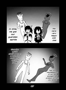 Read ROJIDOSHI  4 Page 7 in English